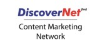 DiscoverNet logo, DiscoverNet contact details