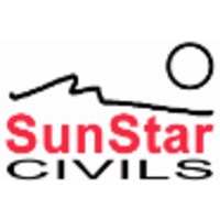 SUNSTAR CIVILS logo, SUNSTAR CIVILS contact details