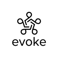 evoke creative logo, evoke creative contact details