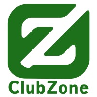 ClubZone logo, ClubZone contact details