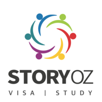 Storyoz Visa | Study logo, Storyoz Visa | Study contact details