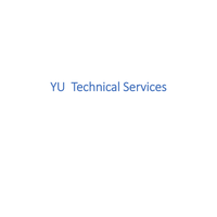 YU Technical Services logo, YU Technical Services contact details