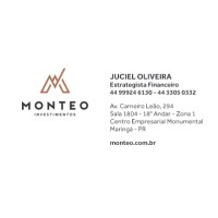 Monteo Investimentos logo, Monteo Investimentos contact details