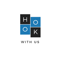 Hook With Us logo, Hook With Us contact details