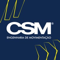 CSM Engenharia de Movimentação logo, CSM Engenharia de Movimentação contact details