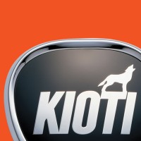 KIOTI Tractor logo, KIOTI Tractor contact details