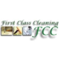 First Class Cleaning logo, First Class Cleaning contact details