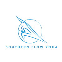 Southern Flow Yoga logo, Southern Flow Yoga contact details