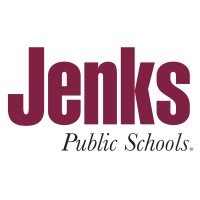 Jenks Public Schools logo, Jenks Public Schools contact details