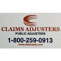 Claims Adjusters logo, Claims Adjusters contact details