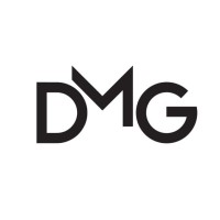 DMG logo, DMG contact details