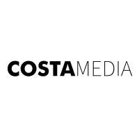 Costa Media logo, Costa Media contact details