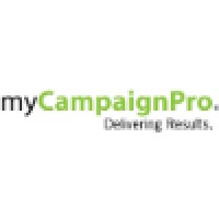 myCampaignPro logo, myCampaignPro contact details