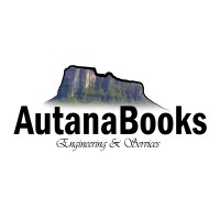 AutanaBooks logo, AutanaBooks contact details