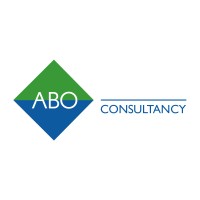 ABO logo, ABO contact details