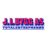 J.I. Bygg AS logo, J.I. Bygg AS contact details