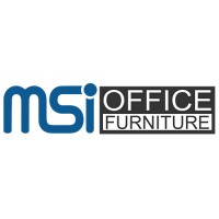 MSI Office Furniture Co. logo, MSI Office Furniture Co. contact details