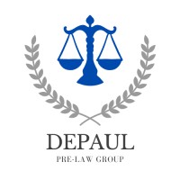 DePaul Pre-Law Group logo, DePaul Pre-Law Group contact details