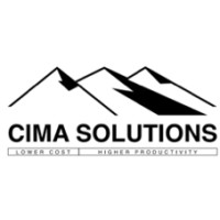 Cima Solutions logo, Cima Solutions contact details