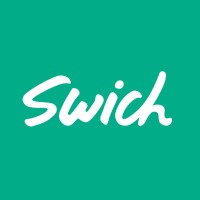 Swich logo, Swich contact details