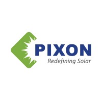 PIXON logo, PIXON contact details