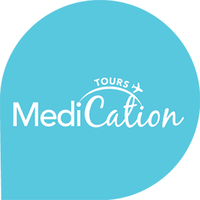 MediCation Tours logo, MediCation Tours contact details