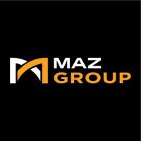 MAZ BUILDING GROUP logo, MAZ BUILDING GROUP contact details