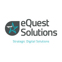 eQuest Solutions logo, eQuest Solutions contact details