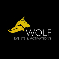 WOLF Activation's logo, WOLF Activation's contact details