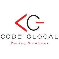 Code Glocal logo, Code Glocal contact details