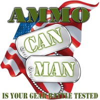 Ammo Can Man LLC. logo, Ammo Can Man LLC. contact details