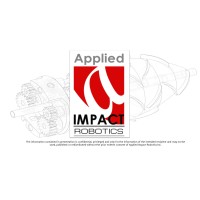 Applied Impact Robotics logo, Applied Impact Robotics contact details