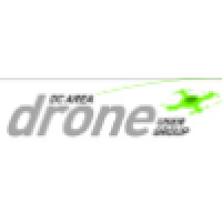 DC Area Drone User Group logo, DC Area Drone User Group contact details