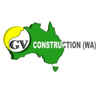 GV Constructions (WA) logo, GV Constructions (WA) contact details