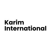 Karim International logo, Karim International contact details