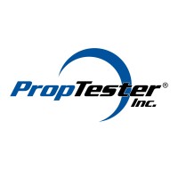 PropTester Inc. logo, PropTester Inc. contact details