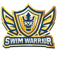 SwimWarrior logo, SwimWarrior contact details