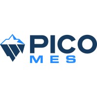 Pico MES logo, Pico MES contact details