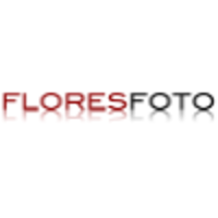 FloresFoto logo, FloresFoto contact details