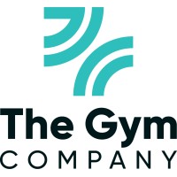 The Gym Company logo, The Gym Company contact details