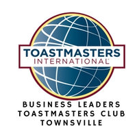 Business Leaders Toastmasters Townsville logo, Business Leaders Toastmasters Townsville contact details