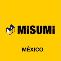 Misumi Mexico logo, Misumi Mexico contact details