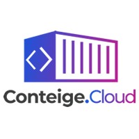 Conteige.Cloud logo, Conteige.Cloud contact details