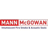 Mann McGowan - Fire, Smoke & Acoustic Seals logo, Mann McGowan - Fire, Smoke & Acoustic Seals contact details