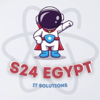 S24 Egypt logo, S24 Egypt contact details