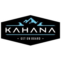 KAHANA logo, KAHANA contact details