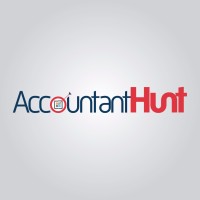 Accountant Hunt logo, Accountant Hunt contact details