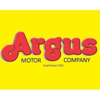 Argus Motor Company logo, Argus Motor Company contact details