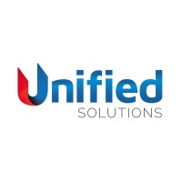 Unified Solutions logo, Unified Solutions contact details