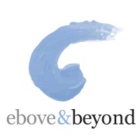 ebove & beyond logo, ebove & beyond contact details